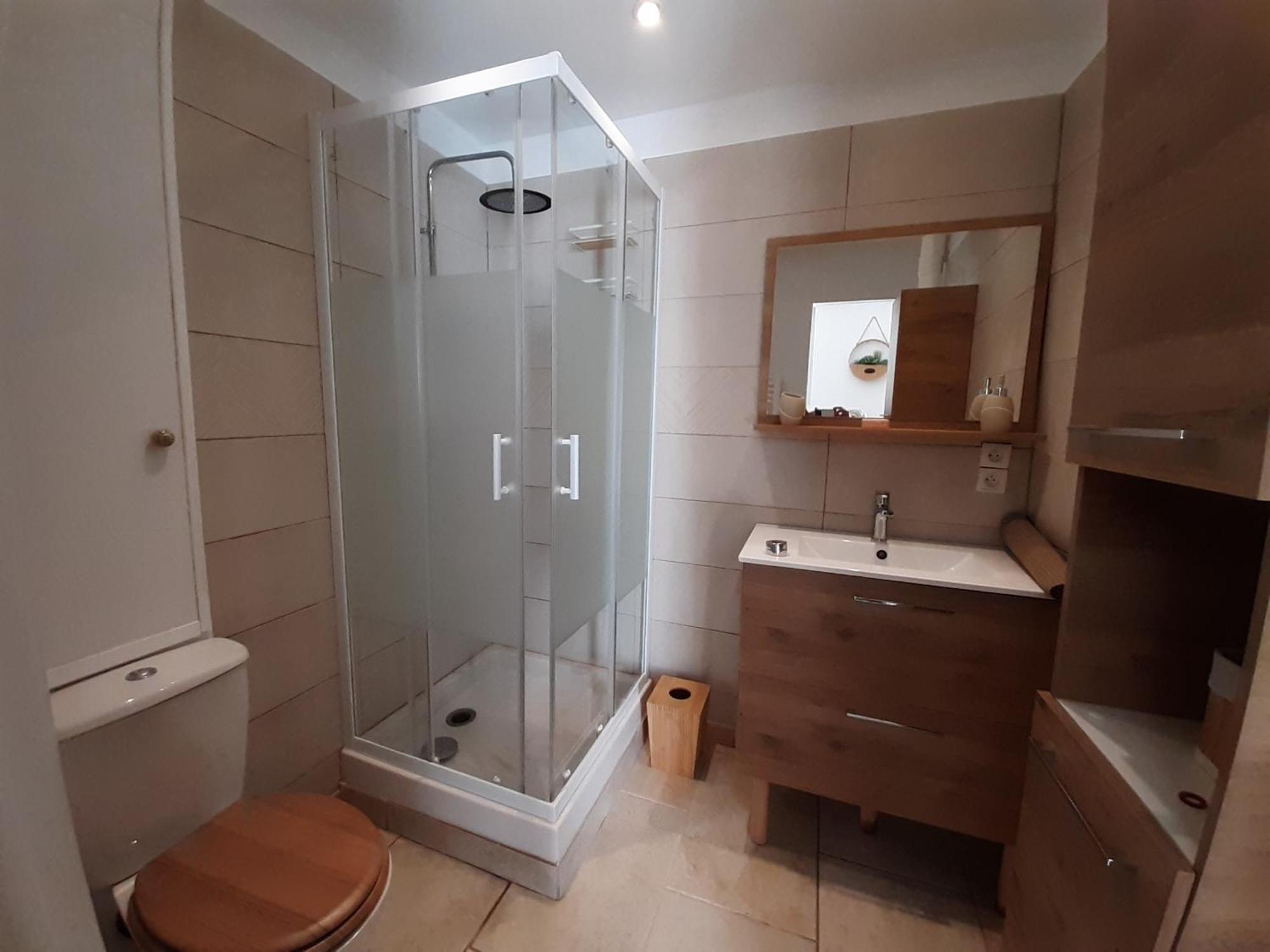 Apartament La Bergerie Lorgues Zewnętrze zdjęcie